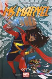 Cotta. Ms. Marvel: 3