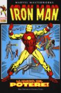 La nascita del potere! Iron Man: 8