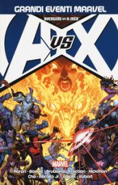 Avengers vs X-Men. Grandi Eventi Marvel