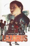 Conclave. Lazarus: 3