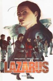 Conclave. Lazarus: 3