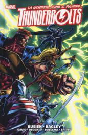 La giustizia, come il fulmine... Thunderbolts: 1