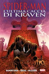 L'ultima caccia di Kraven. Spider-Man