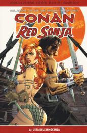 L'età dell'innocenza. Conan Red Sonja: 27