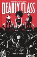 1988. La giostra. Deadly class: 5