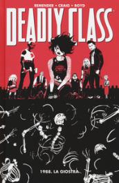 1988. La giostra. Deadly class: 5