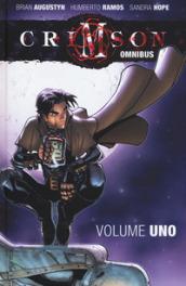 Crimson Omnibus: 1