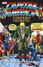 L'impero segreto. Capitan America