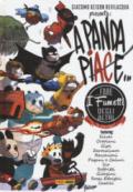 A Panda piace... fare i fumetti degli altri (e viceversa)