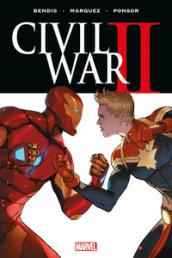 CIVIL WAR II