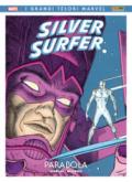 Parabola. Silver Surfer