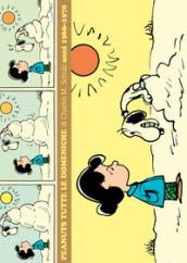 PEANUTS. TUTTE LE DOMENICHE anni 1966-1970. VOL. 4