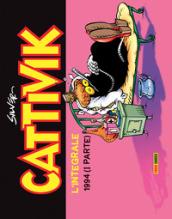 Cattivik. L'integrale. Vol. 11: 1994 (I parte)