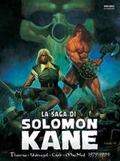 La saga di Solomon Kane. Vol. 2: 1979-1994