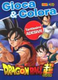 Dragonball super. Gioca & colora. Con adesivi. Ediz. a colori