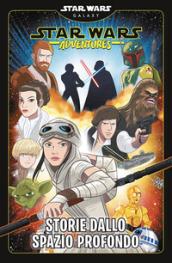 Storie dallo spazio profondo. Star Wars adventures