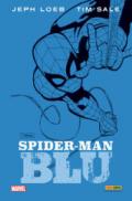 Blu. Spider-Man