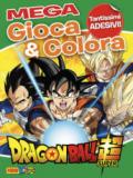 Dragon Ball Super. Gioca & colora mega