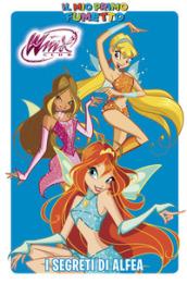 I SEGRETI DI ALFEA. WINX