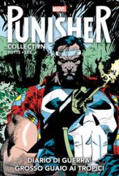 Diario di guerra-Grosso guaio ai tropici. Punisher collection. Vol. 5