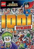 Lego DC Comics super heroes. 1001 stickers. Ediz. a colori