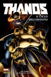 Thanos. Vol. 3: Il ciclo dell'infinito