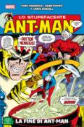 La fine di Ant-Man! Ant-Man