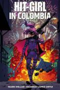 Hit-Girl in Colombia