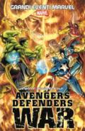 Avengers/Defenders war