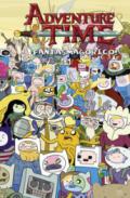 Adventure time. Fantasmagorico!. Vol. 11