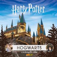 Harry Potter. Hogwarts. L'album dei film