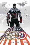 Sam Wilson. Capitan America