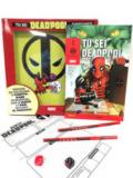 Tu sei Deadpool. Con gadget