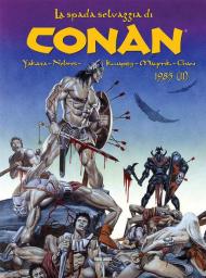 La spada selvaggia di Conan (1985). Vol. 2