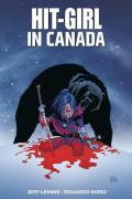 Hit girl in Canada