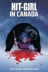 Hit girl in Canada