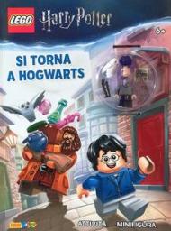 Si torna a Hogwarts. Lego Harry Potter. Con gadget