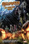 Halloween con i super eroi Marvel