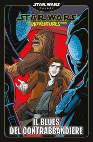 Han Solo e Chewbacca. Star Wars adventures