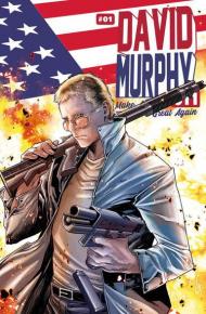 David Murphy 911. Season two. Ediz. variant metal. Vol. 1