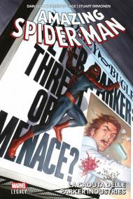 Amazing Spider-Man. Vol. 6: caduta delle Parker Industries, La.