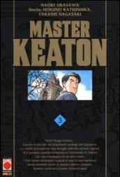 Master Keaton. 3.