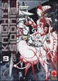 Knights of Sidonia vol.8