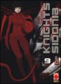 Knights of Sidonia vol.9