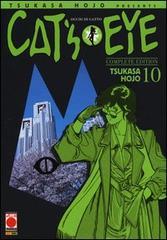 Cat's eye vol.10