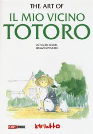 The art of «Il mio vicino Totoro»