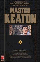 Master Keaton. 4.