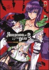 Highschool of the dead color. La scuola dei morti viventi. 6.