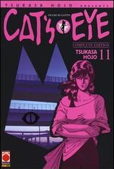 Cat's eye vol.11