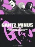 Minus. Gantz